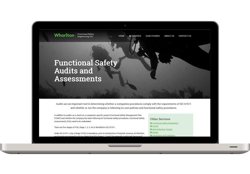 Whorlton Functional Safety Featured Image